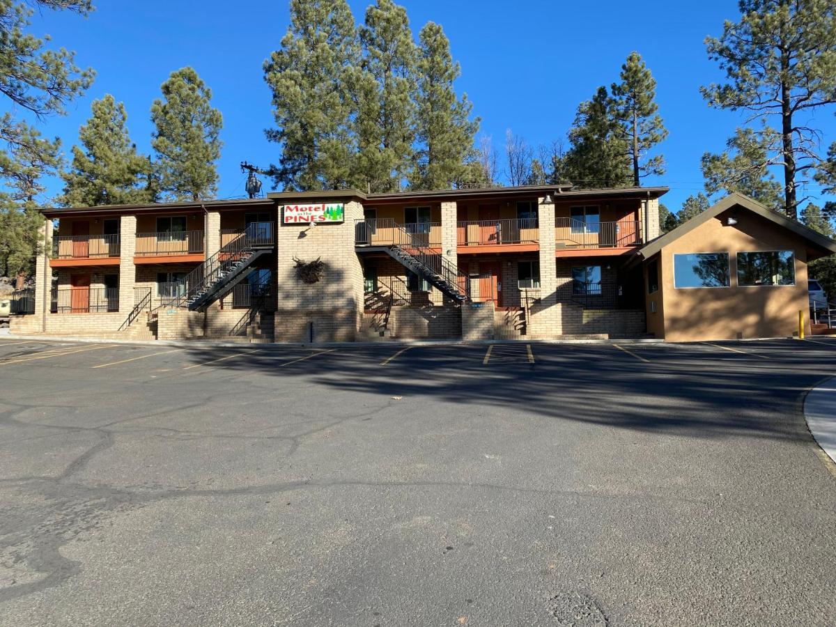 Motel In The Pines Munds Park Luaran gambar