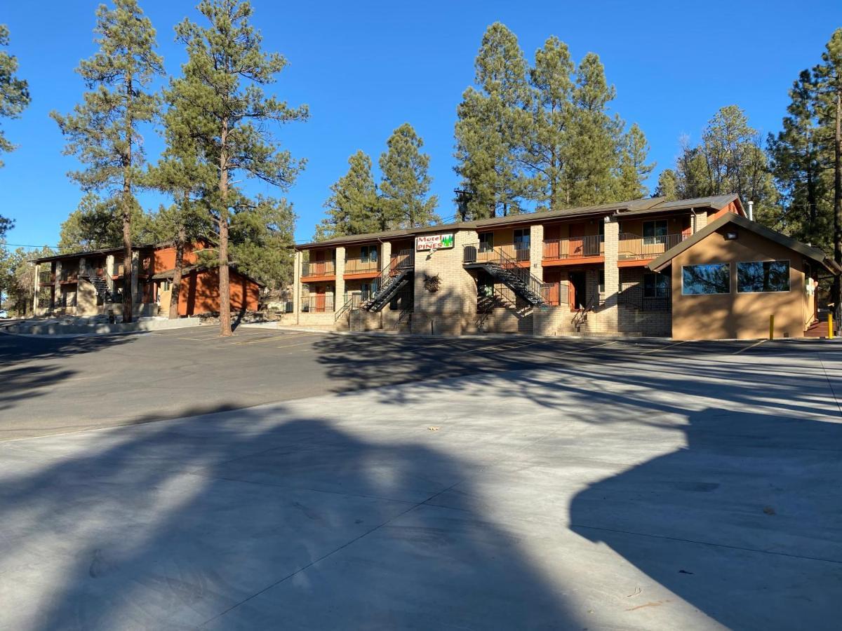 Motel In The Pines Munds Park Luaran gambar
