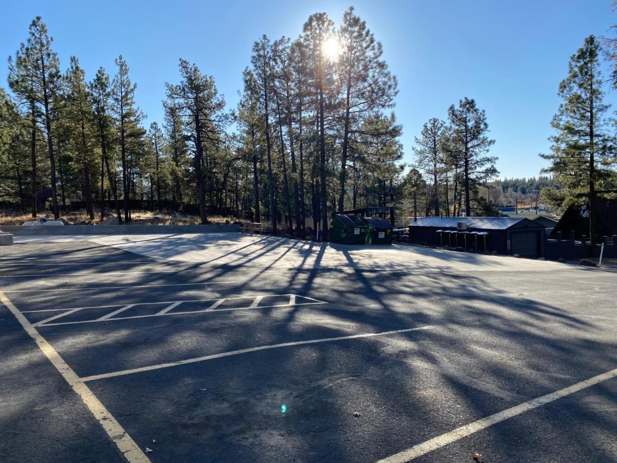Motel In The Pines Munds Park Luaran gambar
