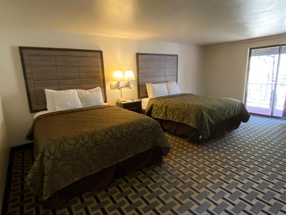 Motel In The Pines Munds Park Luaran gambar