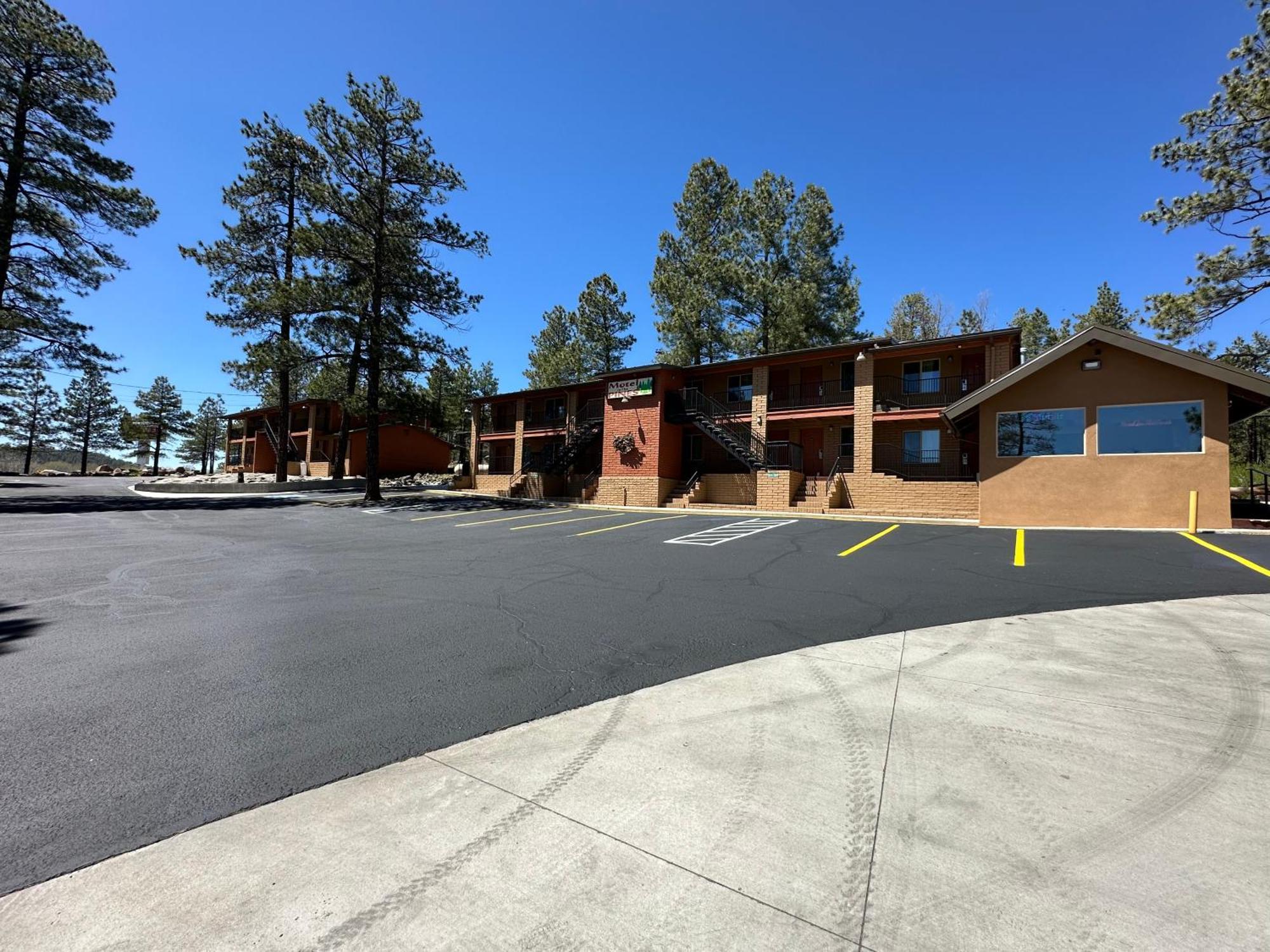 Motel In The Pines Munds Park Luaran gambar