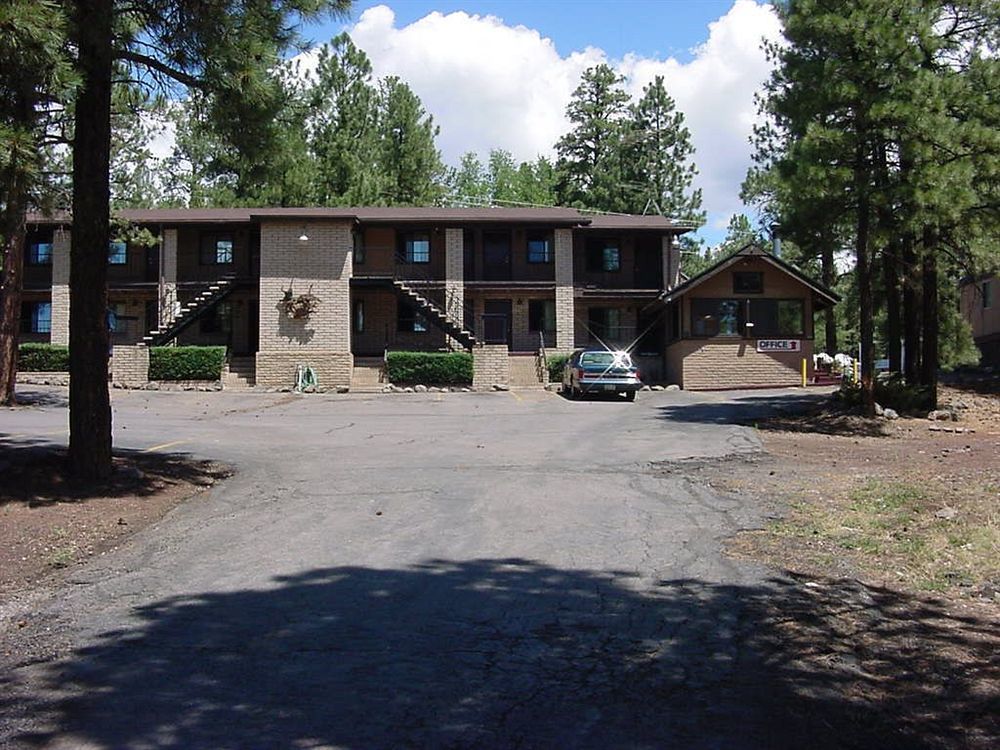Motel In The Pines Munds Park Luaran gambar